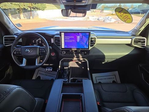 Used 2024 Toyota Tundra Limited w/ TRD Off-Road Package image 3