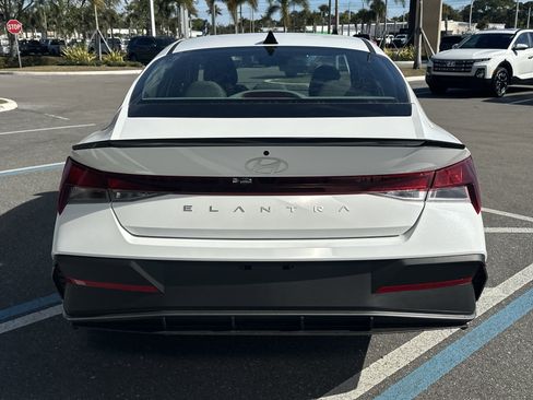 New 2026 Hyundai Elantra Sport FWD image 7