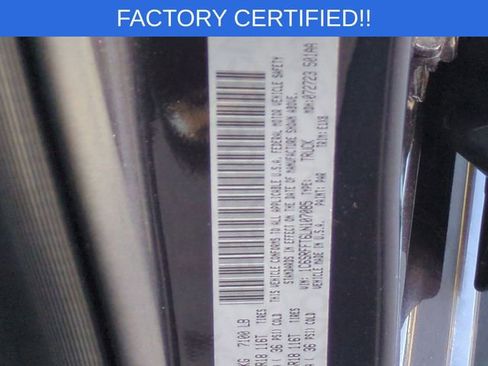 Certified 2020 RAM 1500 Big Horn image 42