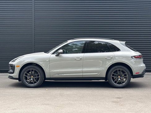 Certified 2025 Porsche Macan Turbo AWD/4WD image 2