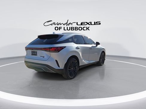 New 2026 Lexus RX 350 Premium AWD/4WD image 8