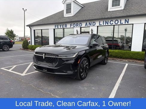 Used 2024 Lincoln Nautilus Reserve w/ Equipment Group 202A AWD/4WD image 1