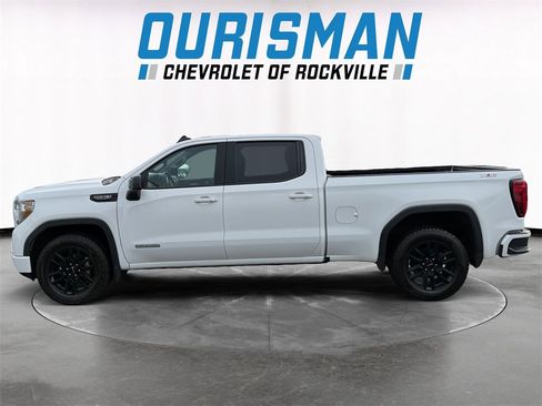 Used 2020 GMC Sierra 1500 Elevation image 3