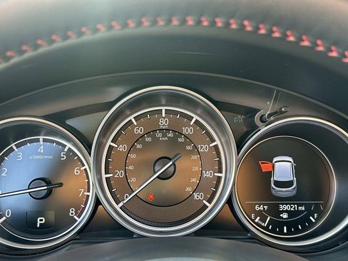 Certified 2021 MAZDA CX-5 Carbon Edition image 24