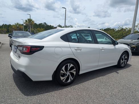 New 2025 Subaru Legacy Premium AWD/4WD image 4