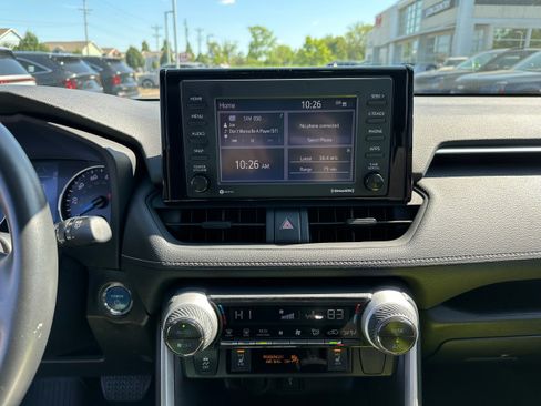 Used 2022 Toyota RAV4 XLE w/ Convenience Package AWD/4WD image 29