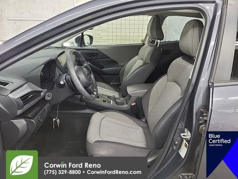 Used 2024 Subaru Crosstrek 2.0i Premium image 11