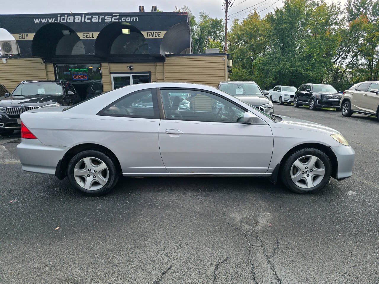 Used 2005 Honda Civic EX image 2