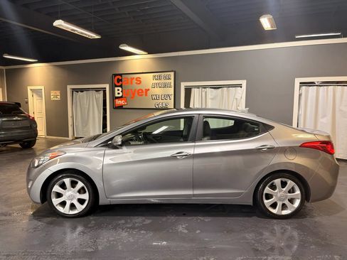 Used 2012 Hyundai Elantra Limited FWD image 3