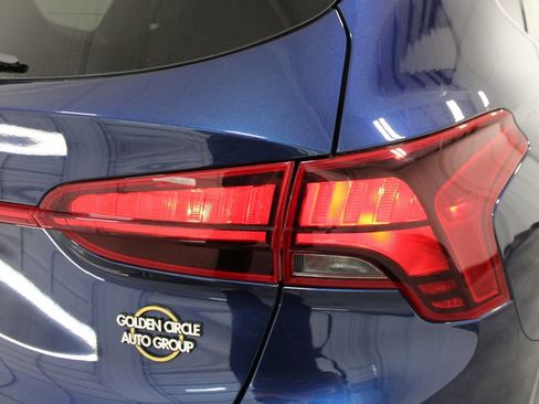 Used 2022 Hyundai Santa Fe SEL FWD image 24
