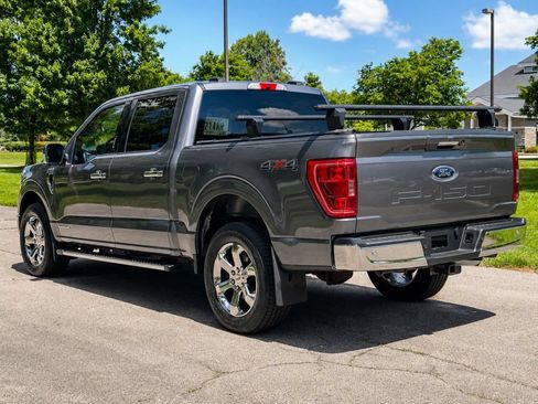 Used 2021 Ford F150 XLT w/ Equipment Group 302A High AWD/4WD image 5