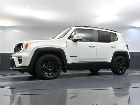 Used 2020 Jeep Renegade Altitude image 50