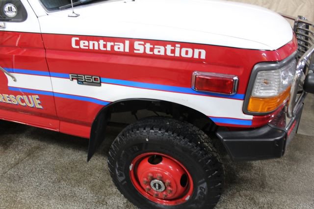 Used 1995 Ford F350 4x4 Regular Cab image 10
