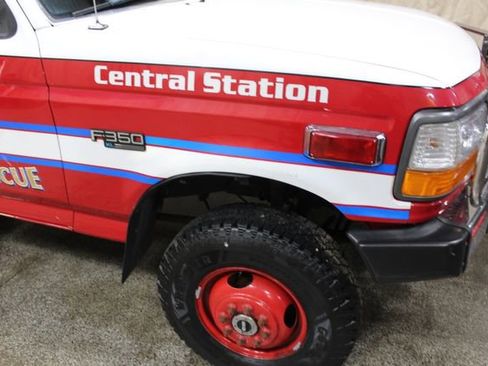 Used 1995 Ford F350 4x4 Regular Cab image 10