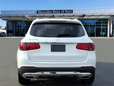 Certified 2022 Mercedes-Benz GLC 300 4MATIC image 4