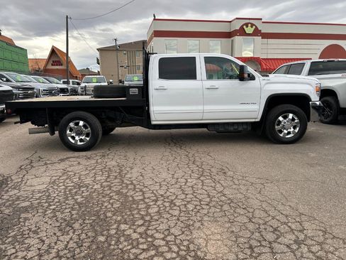 Used 2019 GMC Sierra 3500 SLE w/ Suspension Package, Off-Road AWD/4WD image 2