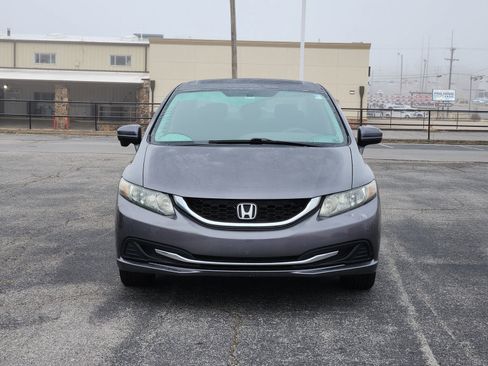 Used 2015 Honda Civic EX image 6