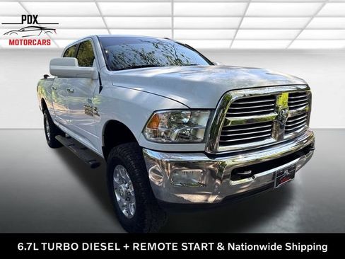Used 2016 RAM 2500 Big Horn AWD/4WD image 10