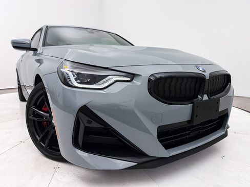 Used 2024 BMW 230i Coupe w/ Premium Package image 2