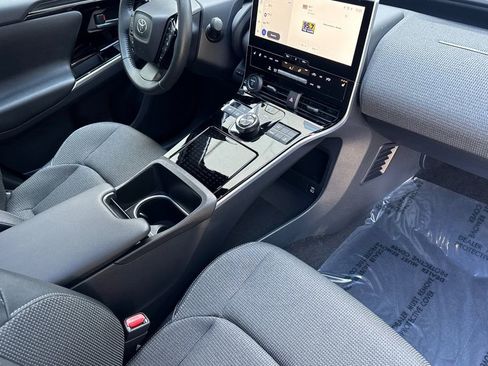 Certified 2024 Toyota bZ4X XLE w/ Weather Package image 15