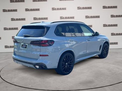 Certified 2024 BMW X5 xDrive40i w/ M Sport Package AWD/4WD image 5