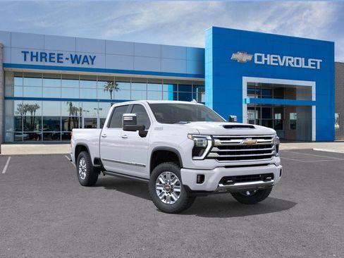 New 2026 Chevrolet Silverado 2500 High Country w/ High Country Premium Package AWD/4WD image 20