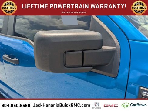 Used 2021 Ford F150 XL w/ STX Appearance Package RWD image 11