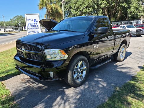 Used 2019 RAM 1500 Express w/ Express Value Package image 1