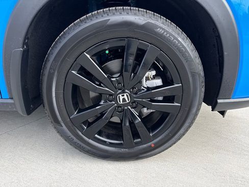 New 2026 Honda HR-V Sport image 10