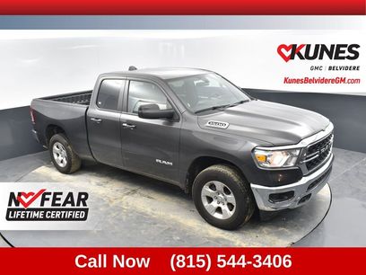 Used 2022 RAM 1500 Big Horn