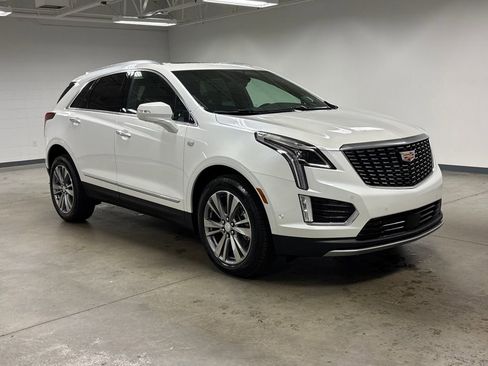 New 2026 Cadillac XT5 Premium Luxury w/ Driver Assist Package image 1