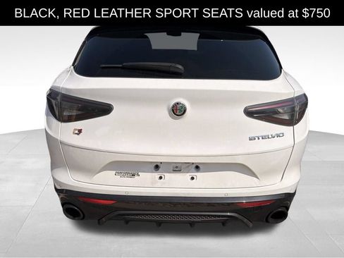 Used 2024 Alfa Romeo Stelvio Veloce AWD/4WD image 5