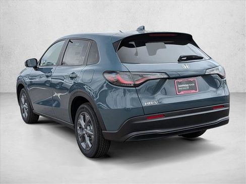 New 2026 Honda HR-V LX image 9