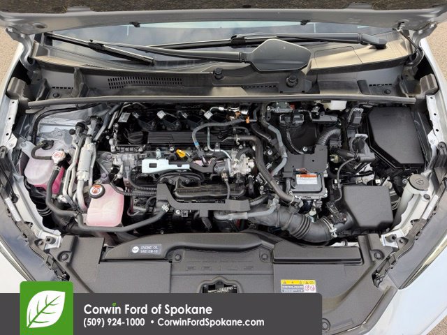 Used 2024 Toyota Prius Prime FWD image 34