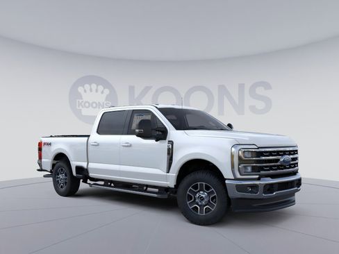 New 2026 Ford F250 Lariat w/ FX4 Off-Road Package image 10