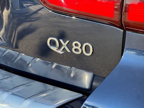 Used 2024 INFINITI QX80 Premium Select w/ Cargo Package AWD/4WD image 26
