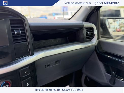 Used 2022 Ford F150 XL RWD image 34
