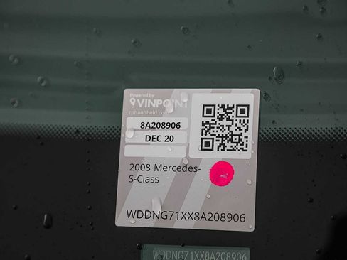 Used 2008 Mercedes-Benz S 550 image 27