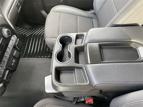 Certified 2023 Chevrolet Silverado 1500 Custom Trail Boss w/ LPO, Dark Essentials Package image 20