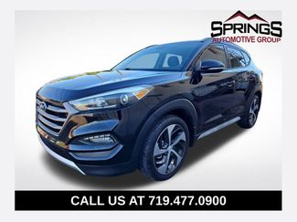 Used 2017 Hyundai Tucson Sport 360° Tour