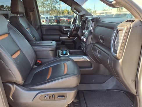Used 2021 GMC Sierra 2500 AT4 w/ AT4 Preferred Package image 13