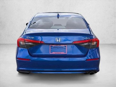 Used 2024 Honda Civic Sport image 6