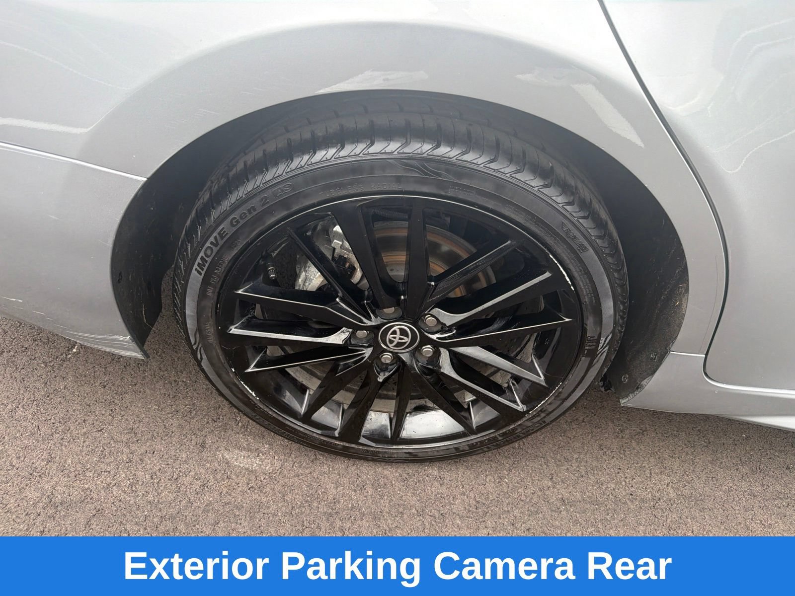 Used 2024 Toyota Camry XSE FWD image 25