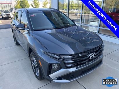 Used 2025 Hyundai Tucson SEL