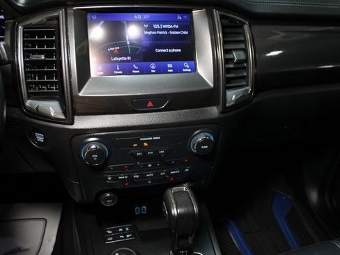 Used 2020 Ford Ranger Lariat w/ Equipment Group 501A Mid image 25