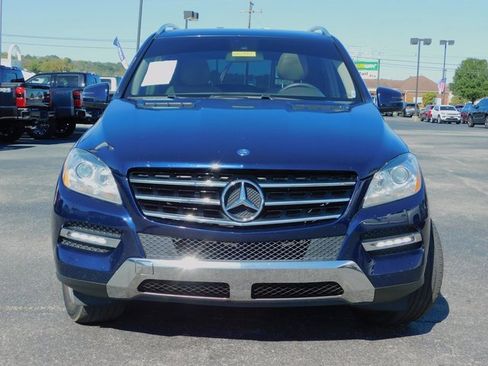 Used 2015 Mercedes-Benz ML 350 4MATIC image 3