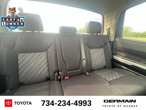 Used 2021 Toyota Tundra SR5 w/ Trail Edition AWD/4WD image 31