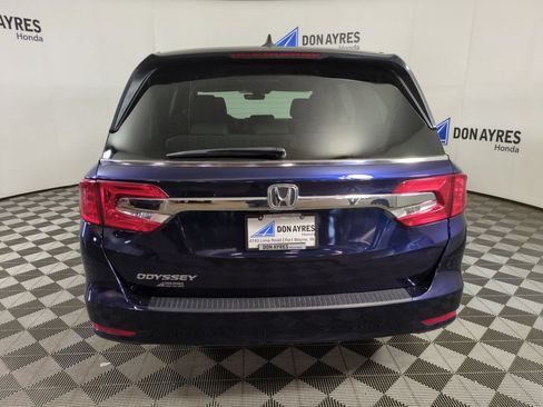 Used 2018 Honda Odyssey EX-L image 4