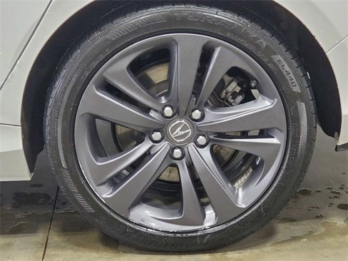 Certified 2022 Acura TLX w/ A-SPEC Pkg image 9