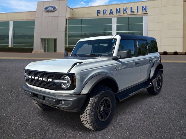 New 2026 Ford Bronco Outer Banks w/ Sasquatch Package AWD/4WD image 3